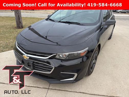 2016 Chevrolet Malibu LS