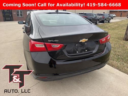 2016 Chevrolet Malibu LS