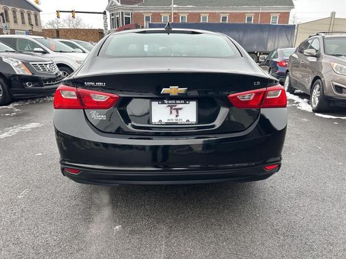 2016 Chevrolet Malibu LS