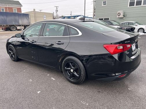 2016 Chevrolet Malibu LS