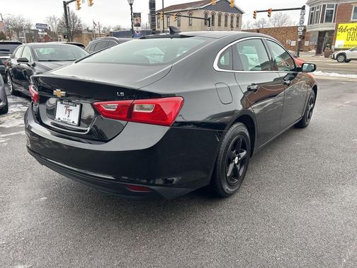 2016 Chevrolet Malibu LS
