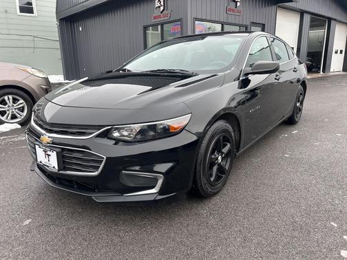 2016 Chevrolet Malibu LS