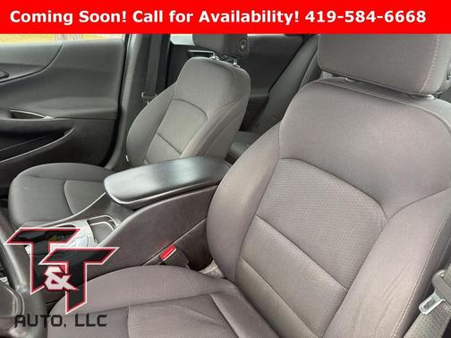 2016 Chevrolet Malibu LS