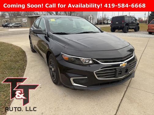 2016 Chevrolet Malibu LS
