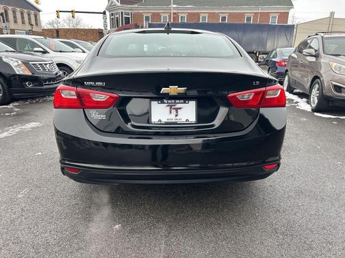 2016 Chevrolet Malibu LS