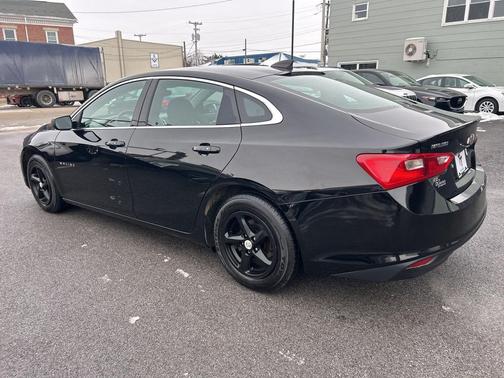 2016 Chevrolet Malibu LS