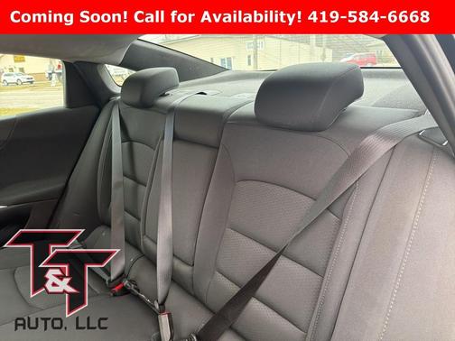 2016 Chevrolet Malibu LS