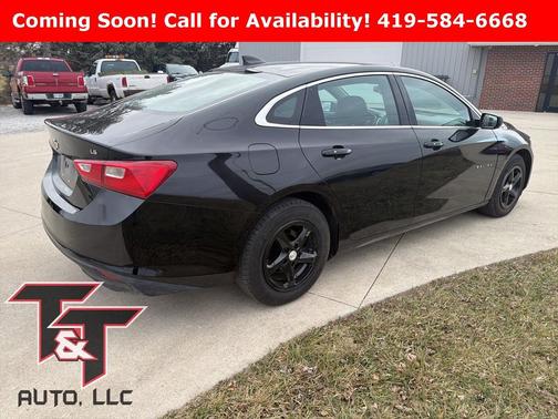 2016 Chevrolet Malibu LS