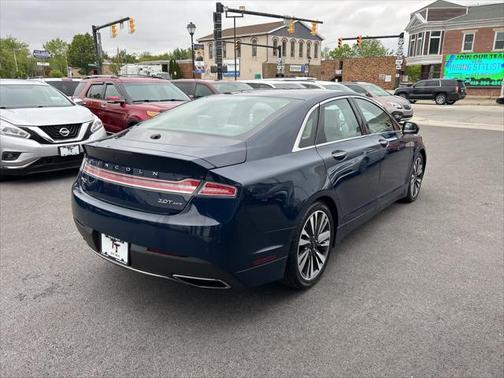 2018 Lincoln MKZ Reserve I