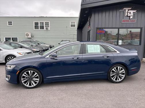 2018 Lincoln MKZ Reserve I