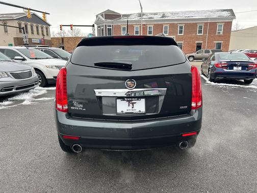 2015 Cadillac SRX Luxury Collection