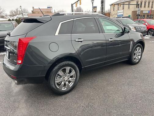 2015 Cadillac SRX Luxury Collection