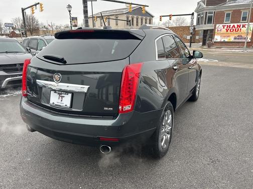 2015 Cadillac SRX Luxury Collection