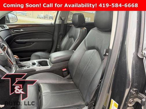 2015 Cadillac SRX Luxury Collection