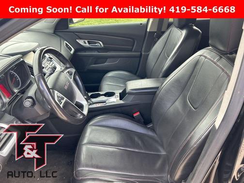 2017 GMC Terrain SLT