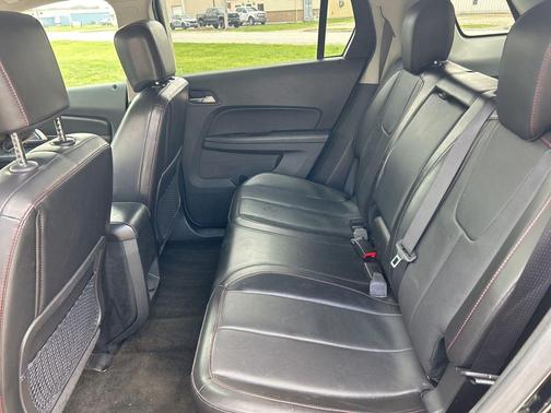 Onyx Black 2017 GMC Terrain SLT