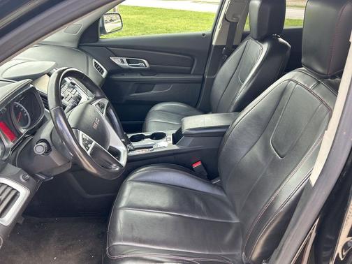 Onyx Black 2017 GMC Terrain SLT