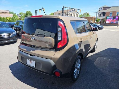 Latte Brown 2015 Kia Soul +