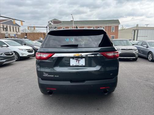 2020 Chevrolet Traverse LT Leather