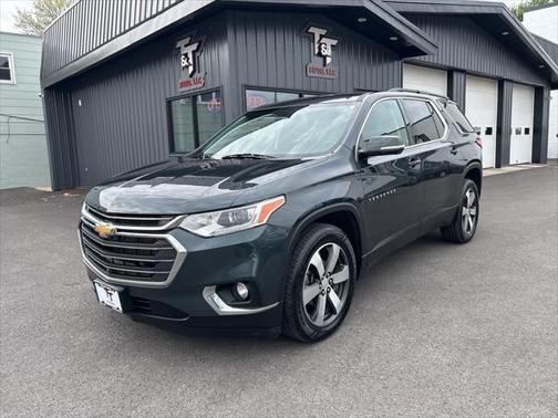 2020 Chevrolet Traverse LT Leather