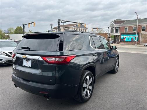 2020 Chevrolet Traverse LT Leather