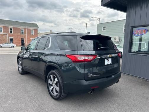 2020 Chevrolet Traverse LT Leather