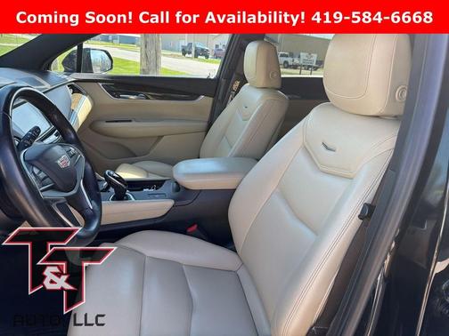 2017 Cadillac XT5 Base