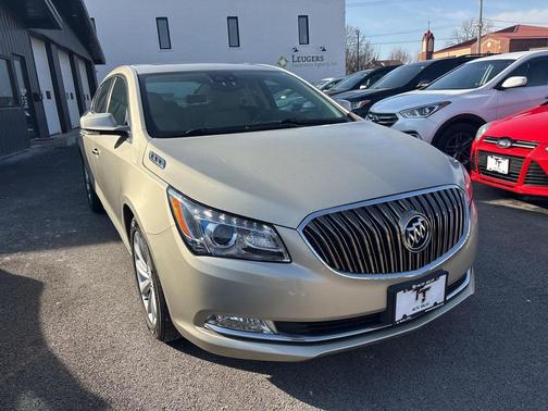 2015 Buick LaCrosse Leather