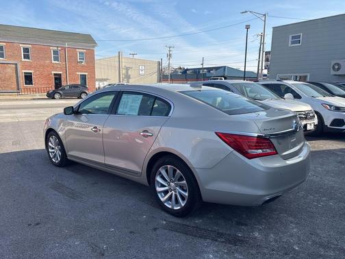 2015 Buick LaCrosse Leather