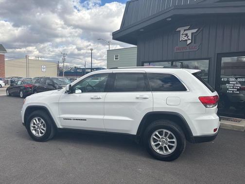 2018 Jeep Grand Cherokee Laredo E
