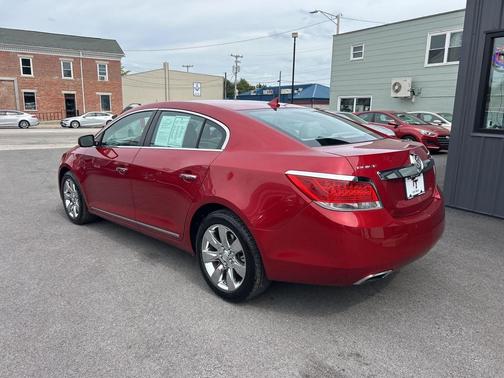 2013 Buick LaCrosse Premium 1