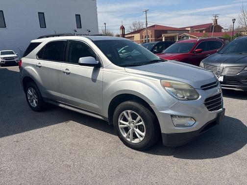 2016 Chevrolet Equinox LT
