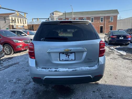 2016 Chevrolet Equinox LT