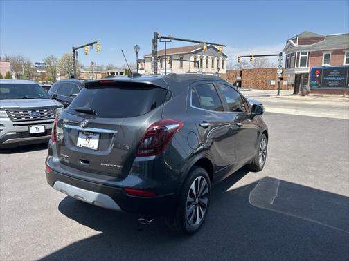 2018 Buick Encore Preferred II