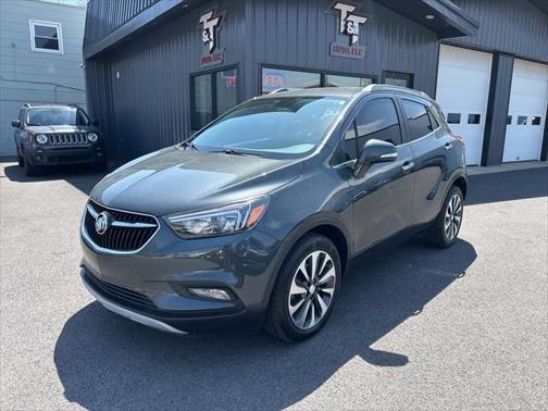 2018 Buick Encore Preferred II