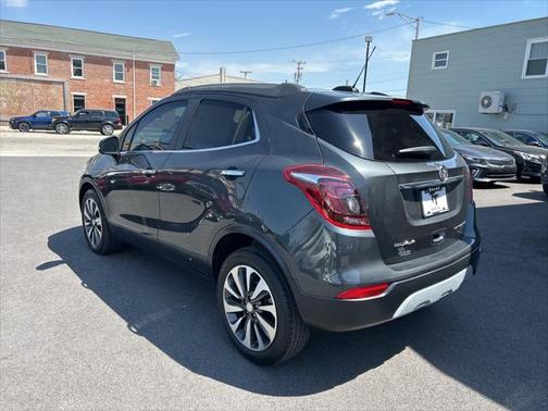 2018 Buick Encore Preferred II