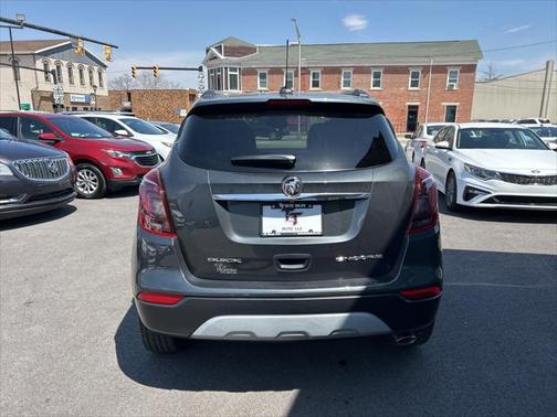 2018 Buick Encore Preferred II