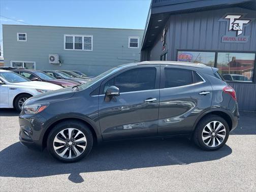 2018 Buick Encore Preferred II