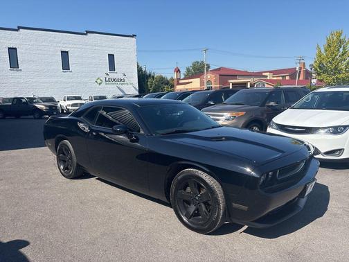 2011 Dodge Challenger Base