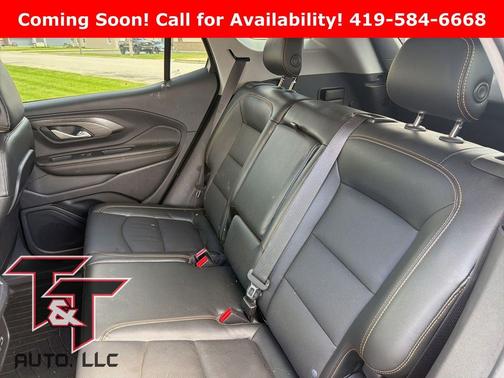 Ebony Twilight Metallic 2020 GMC Terrain SLT