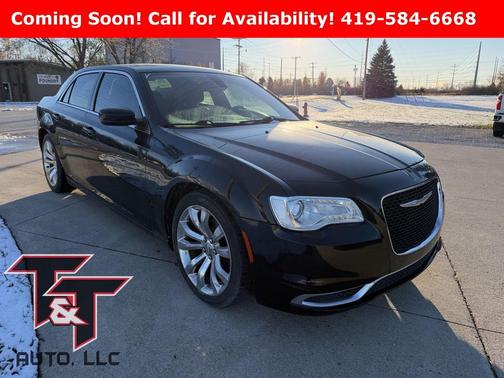 2017 Chrysler 300 Limited