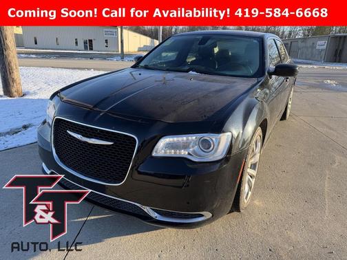 2017 Chrysler 300 Limited