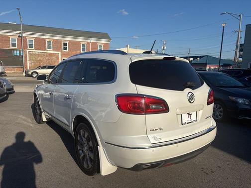 2017 Buick Enclave Leather