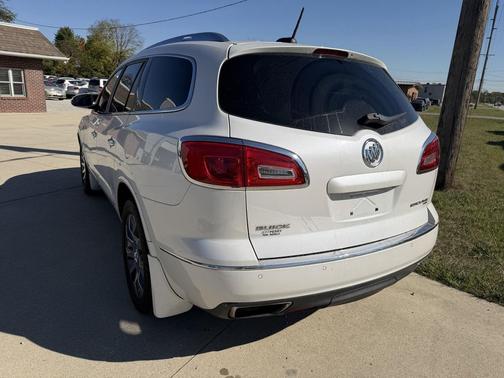 2017 Buick Enclave Leather