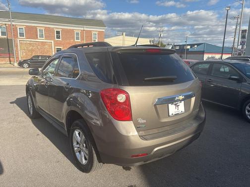 2012 Chevrolet Equinox 2LT