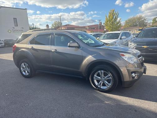 2012 Chevrolet Equinox 2LT