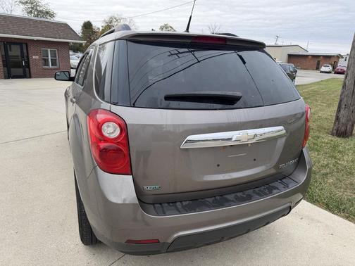 2012 Chevrolet Equinox 2LT