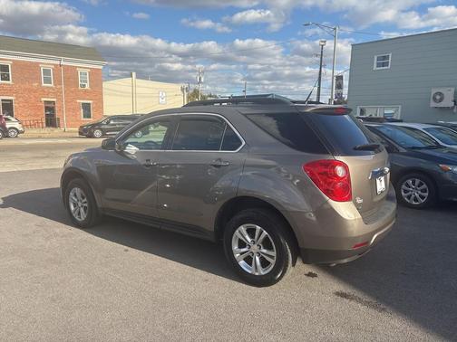 2012 Chevrolet Equinox 2LT