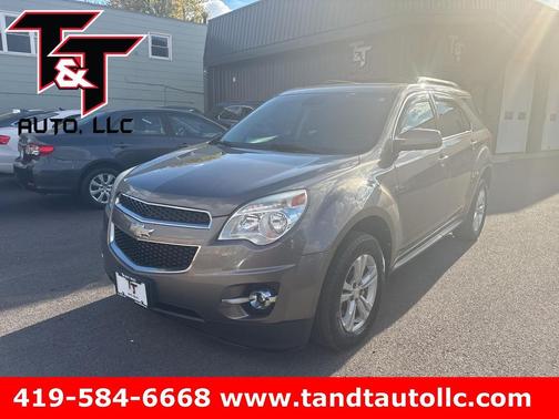 2012 Chevrolet Equinox 2LT