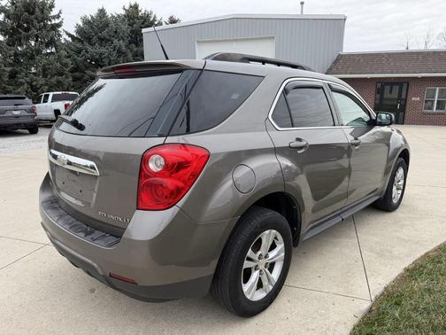 2012 Chevrolet Equinox 2LT